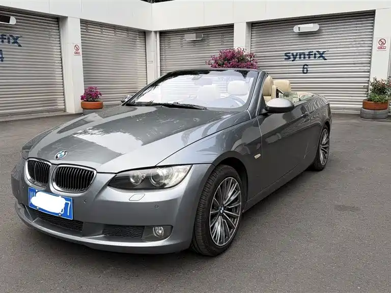 BMW 3 Series (Import) 2009