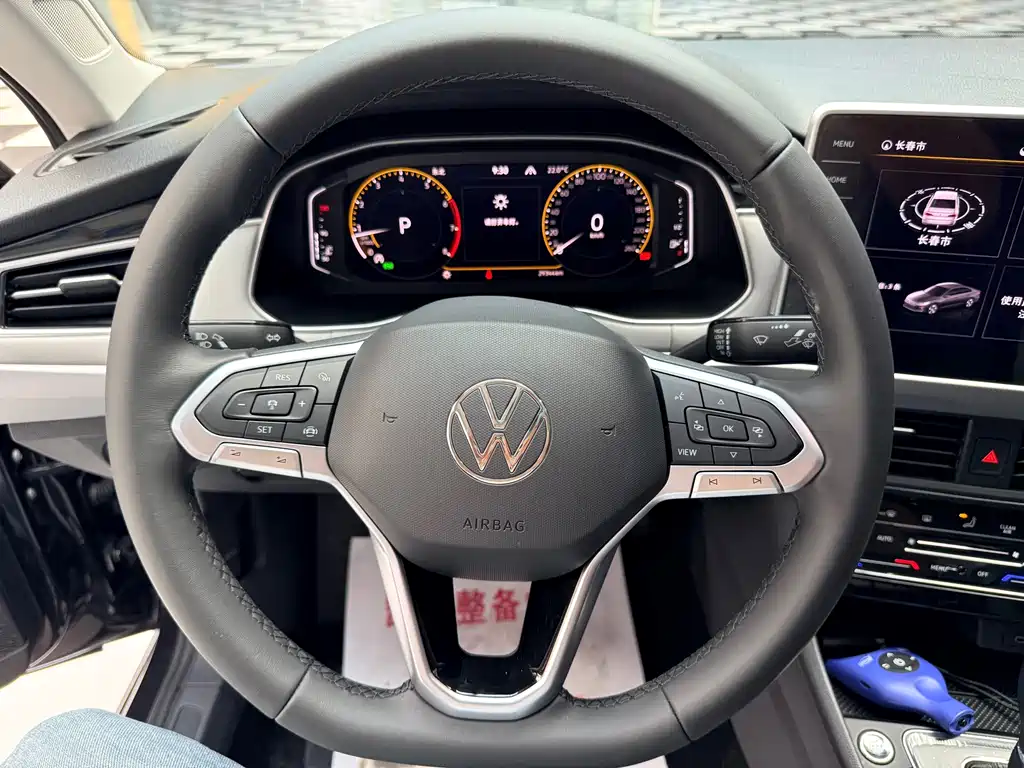 Volkswagen Bora — миниатюра 10