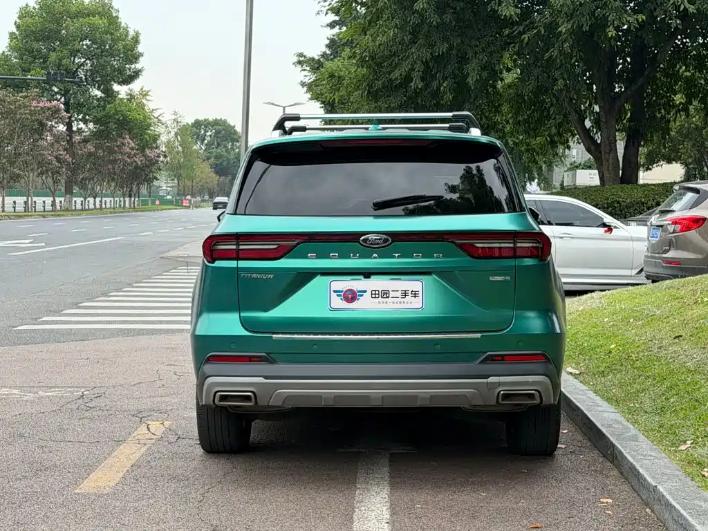 Ford Equator — миниатюра 5