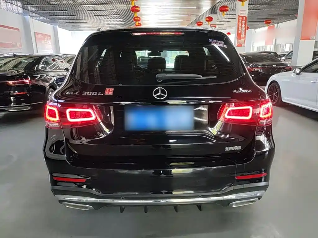 Mercedes-Benz GLC — миниатюра 6