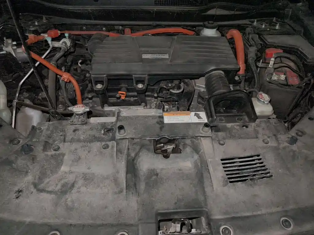 Honda Breeze PHEV — миниатюра 16
