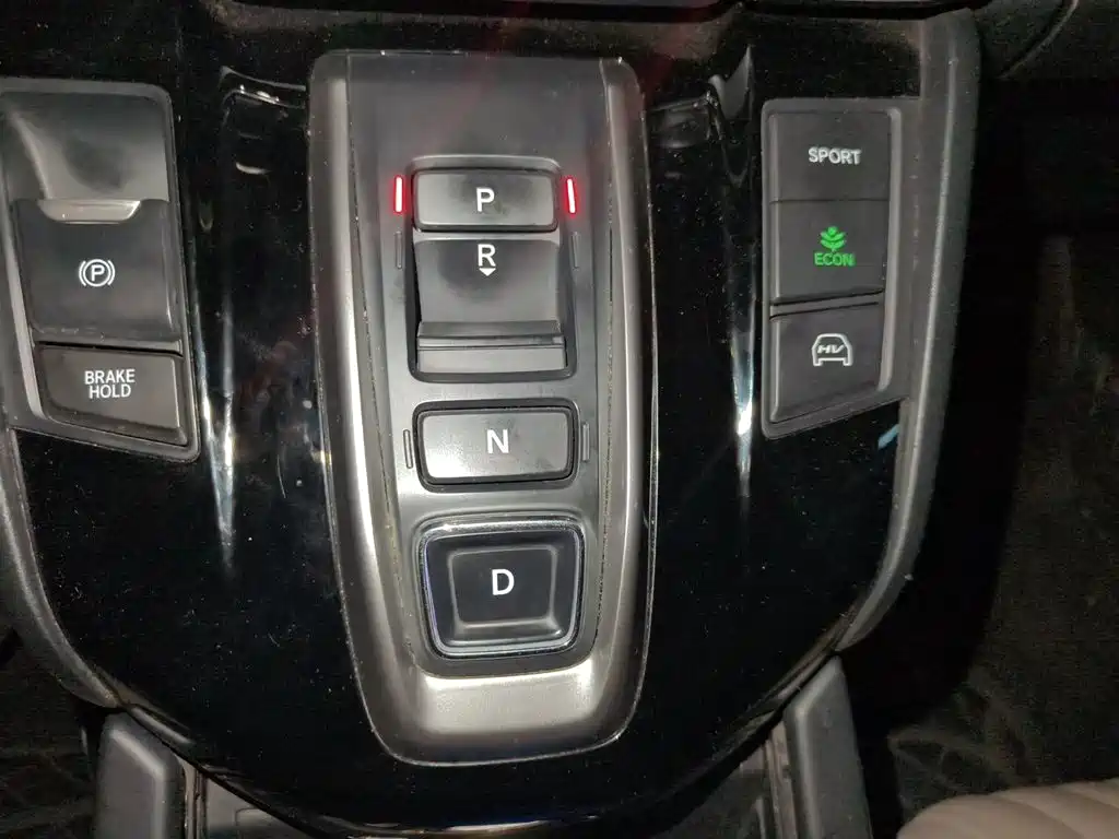 Honda Breeze PHEV — миниатюра 10