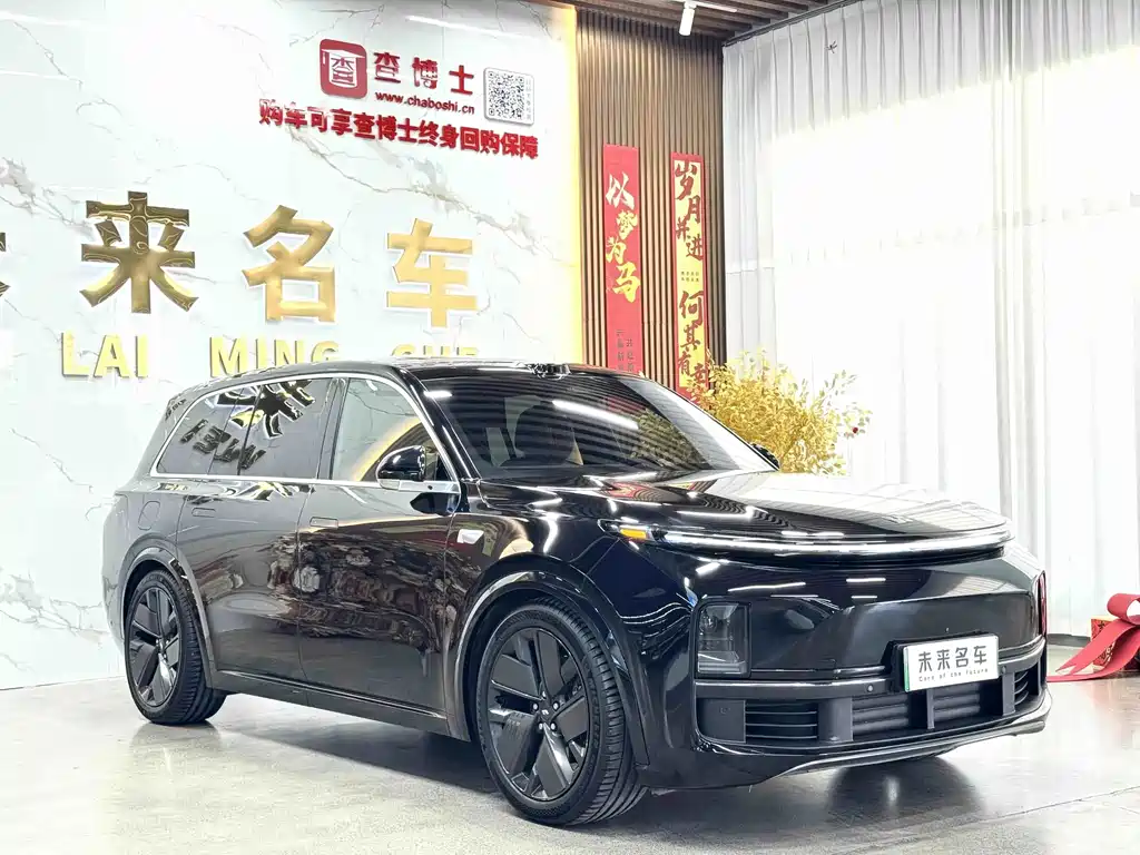 Li Auto Li L9 — миниатюра 3