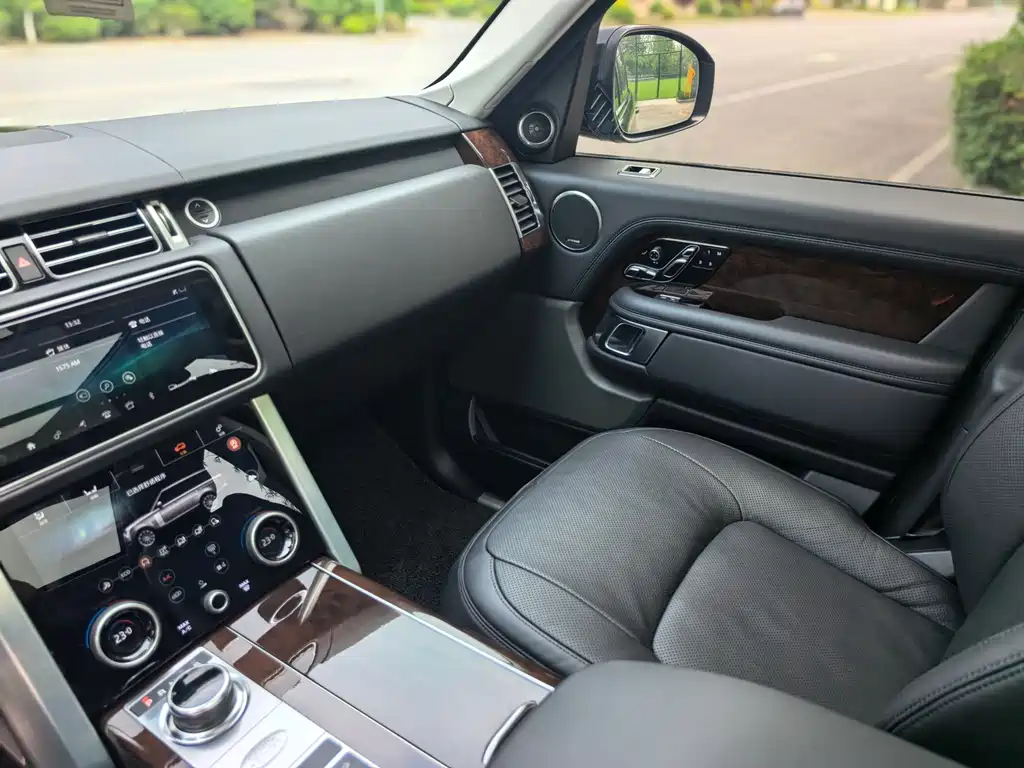 Land Rover Range Rover — фотографии объявления, Фото 25