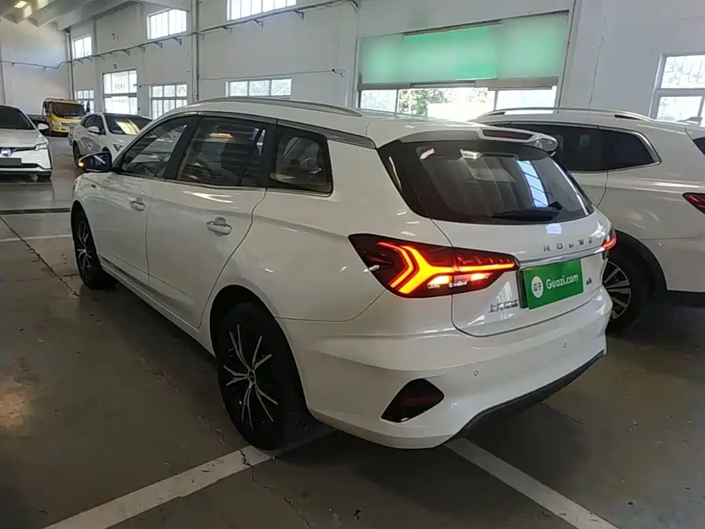 Roewe Ei5 — миниатюра 5