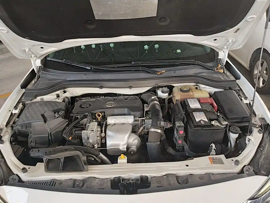 Buick Excelle — миниатюра 20