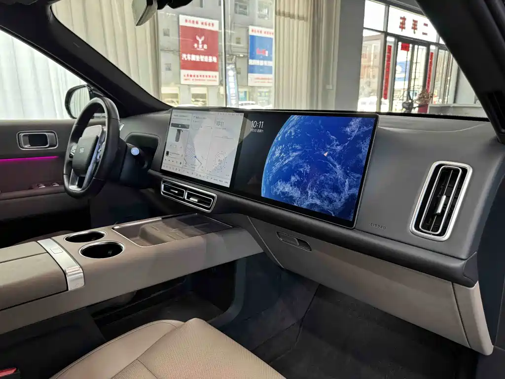 Li Auto Li L9 — миниатюра 6