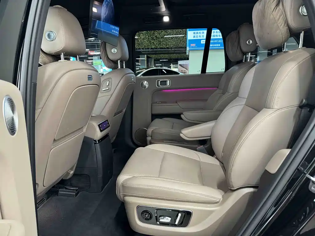 Li Auto Li L9 — миниатюра 10