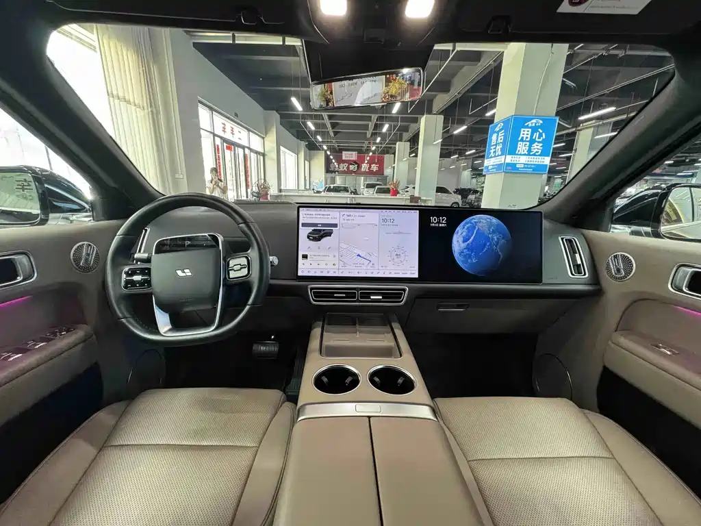 Li Auto Li L9 — миниатюра 12