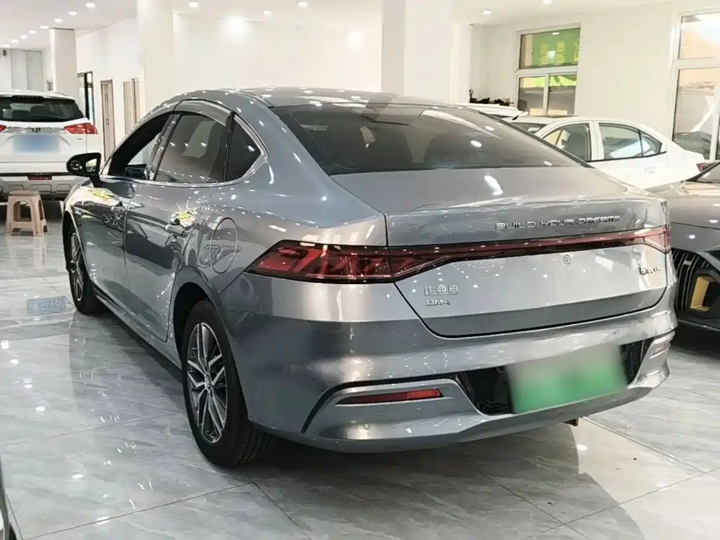 BYD Qin PLUS — миниатюра 5