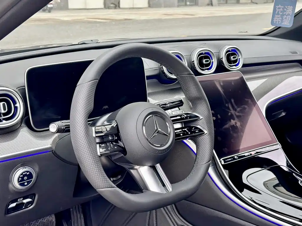 Mercedes-Benz C-Class C 2022 C 260 L Sport