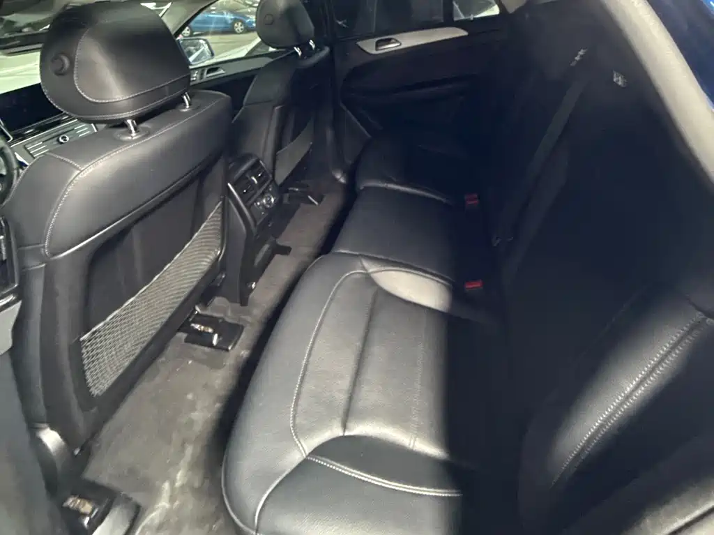 Mercedes-Benz GLE 2017 GLE 400 4MATIC SUV