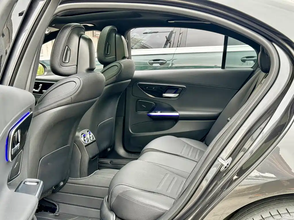 Mercedes-Benz C-Class C 2022 C 260 L Sport