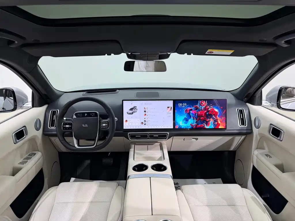 Li Auto Li L8 — миниатюра 15