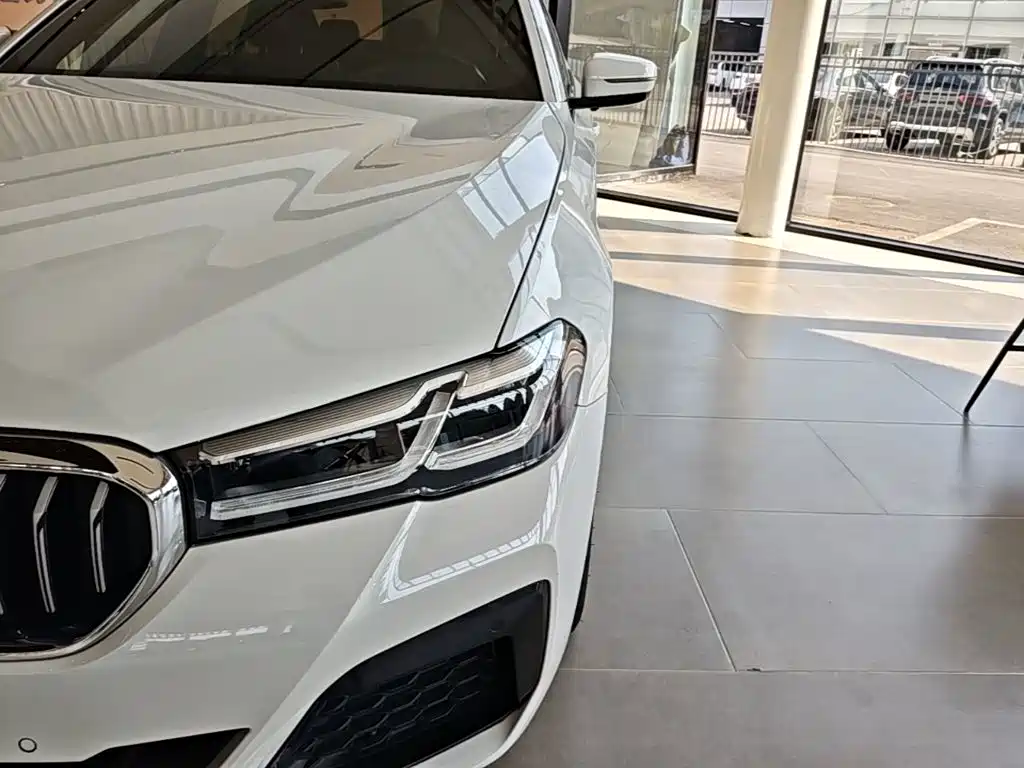 BMW 5 Series (Import) — миниатюра 24