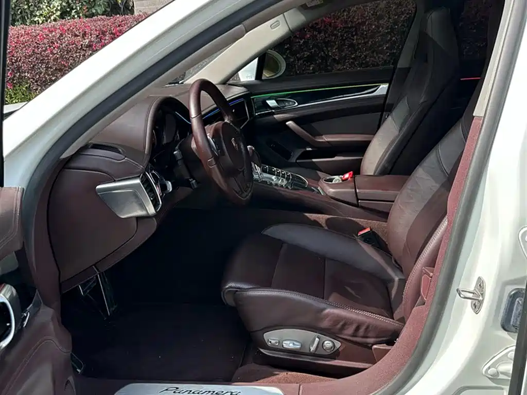 Porsche Panamera 2014 Panamera 3.0T
