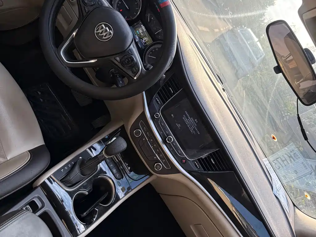 Buick Verano — миниатюра 6