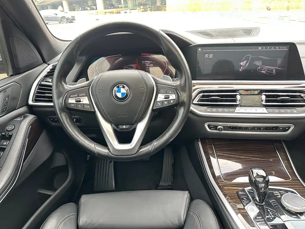 BMW X5 (Import) — миниатюра 11