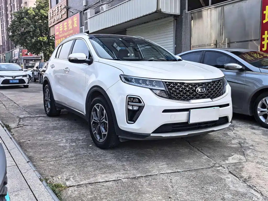 Kia KX5 — миниатюра 3
