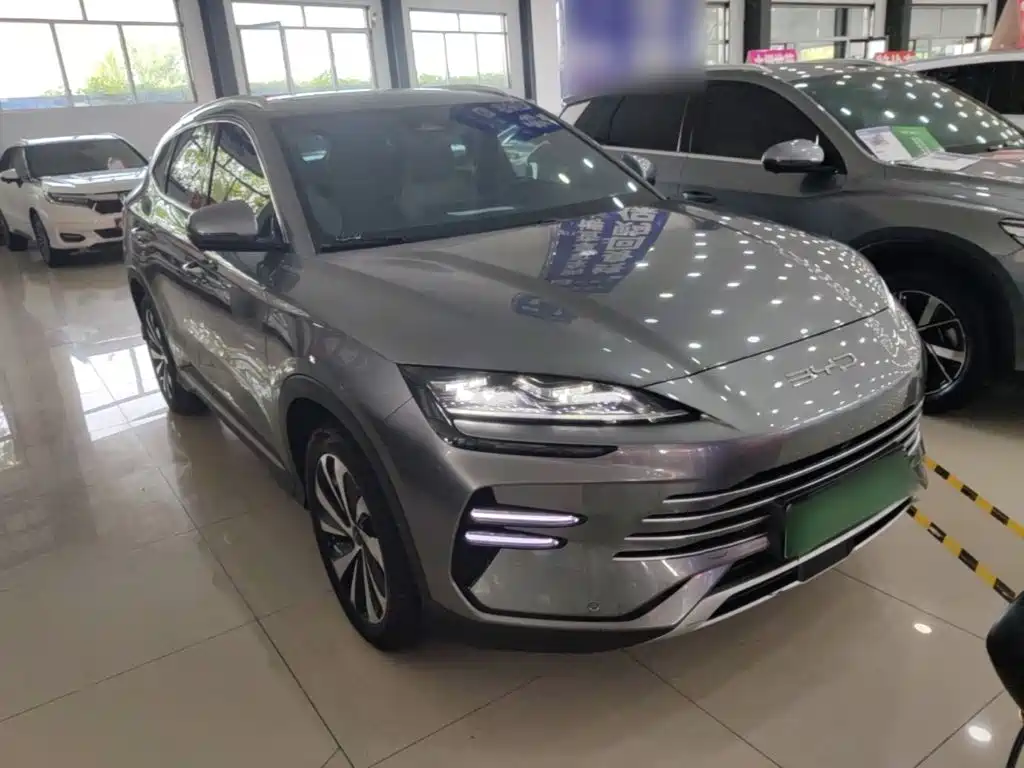BYD PLUS New Energy — миниатюра 4
