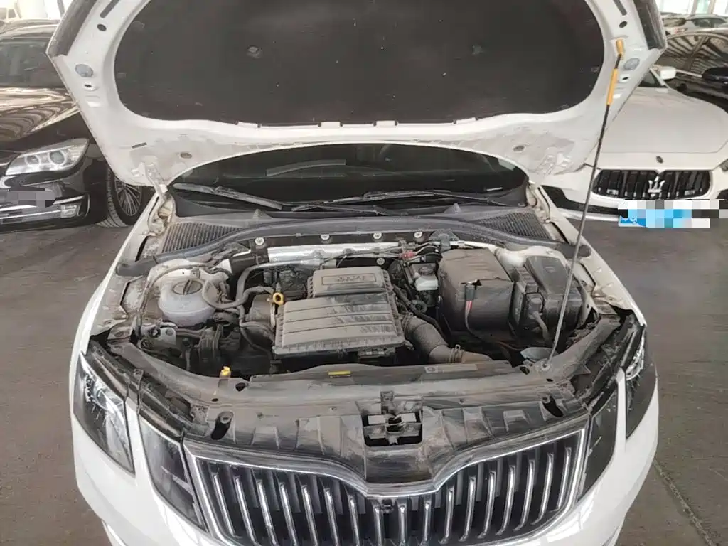 Skoda Octavia — миниатюра 20