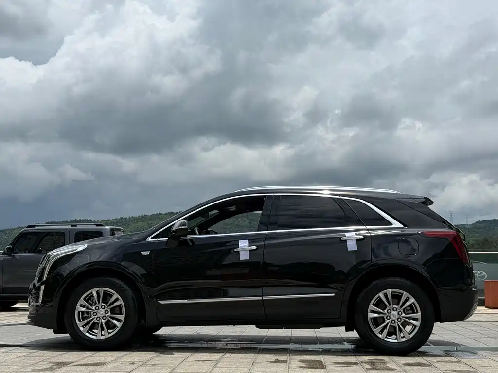 Cadillac XT5 2020 28T Luxury