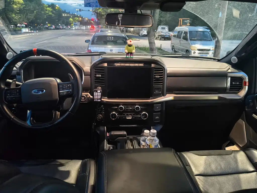 Ford F-150 2023 3.5T