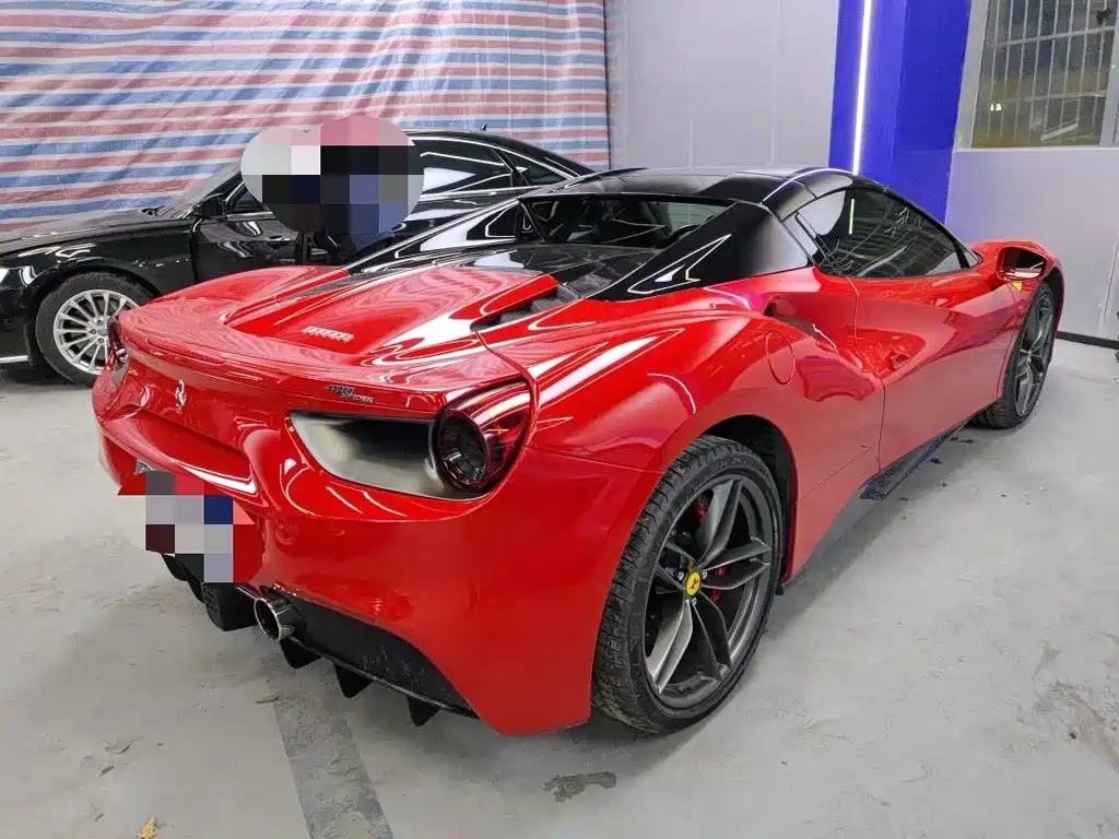 Ferrari 488 — миниатюра 10