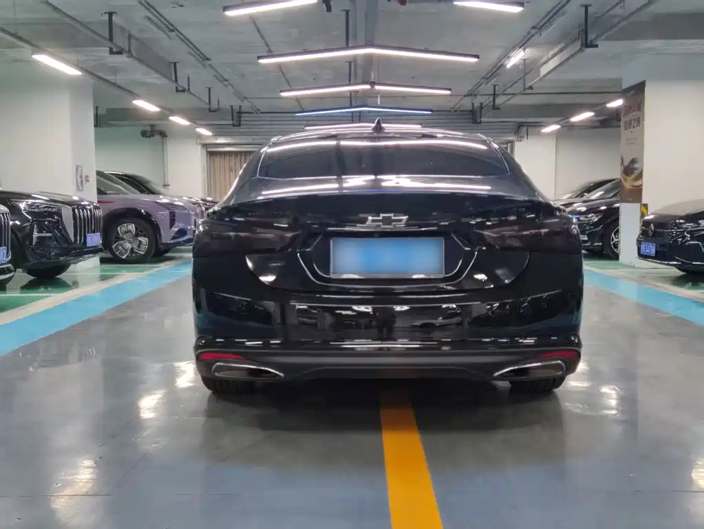 Chevrolet Malibu XL — миниатюра 14