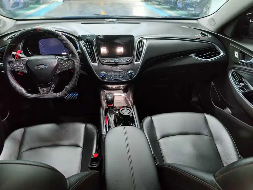 Chevrolet Malibu XL — миниатюра 9