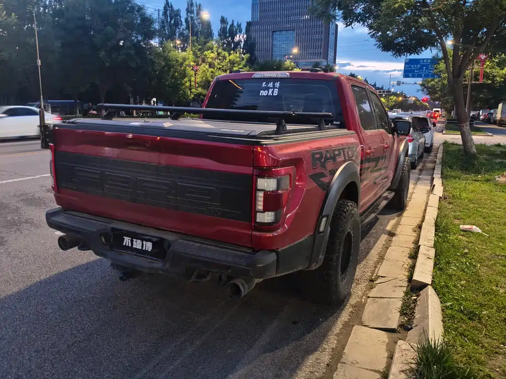 Ford F-150 2023 3.5T