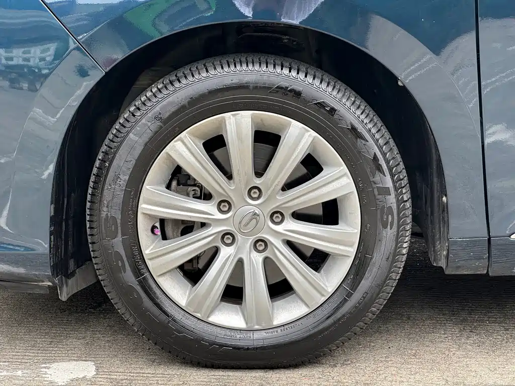 GAC Motor Trumpchi M8 — миниатюра 14