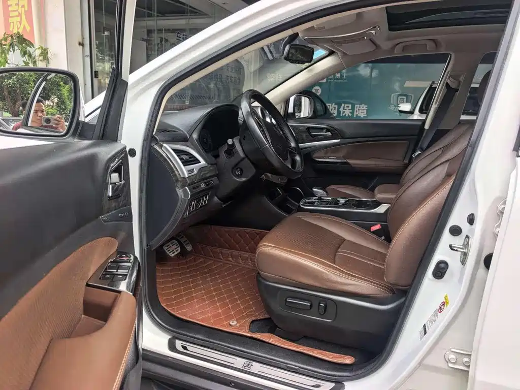 BYD Tang New Energy — миниатюра 4