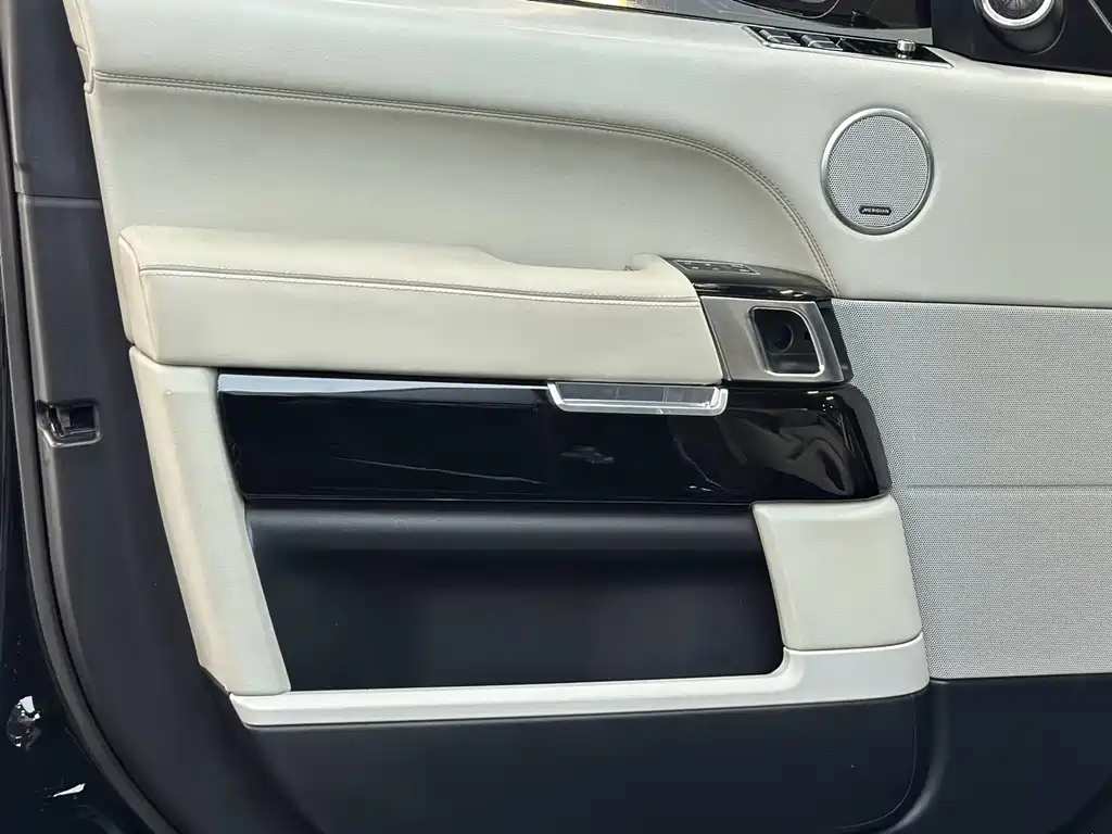 Land Rover Range Rover 2014 3.0T V6 HSE