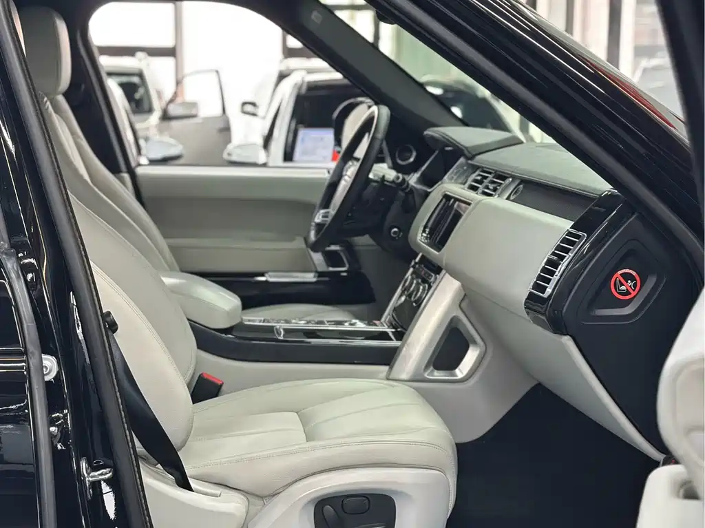 Land Rover Range Rover 2014 3.0T V6 HSE