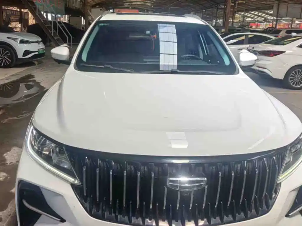 Geely Vision X6