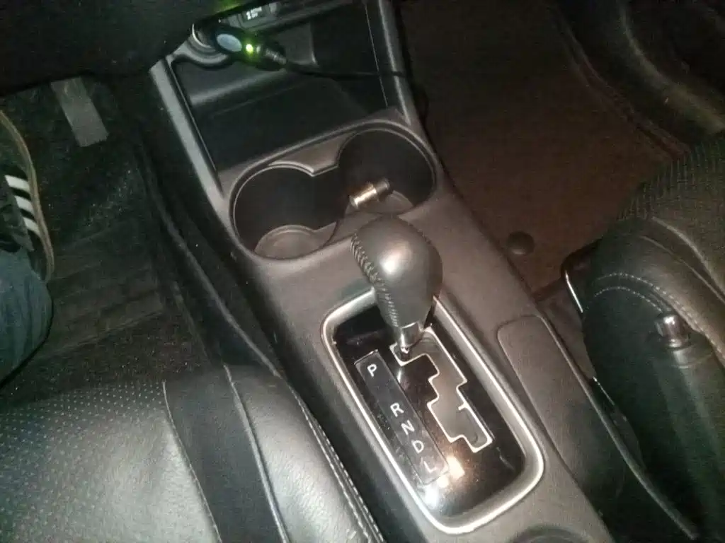 Mitsubishi Outlander — миниатюра 15