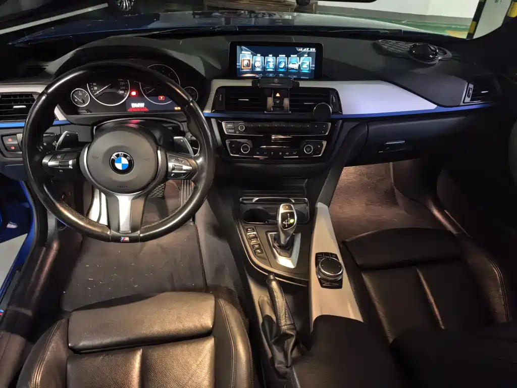 BMW 4 Series 4 2017 430i M Sport