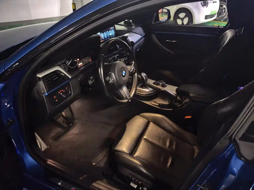 BMW 4 Series 4 2017 430i M Sport