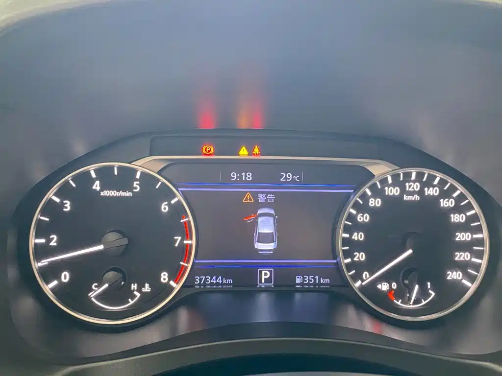 Nissan Teana — миниатюра 5