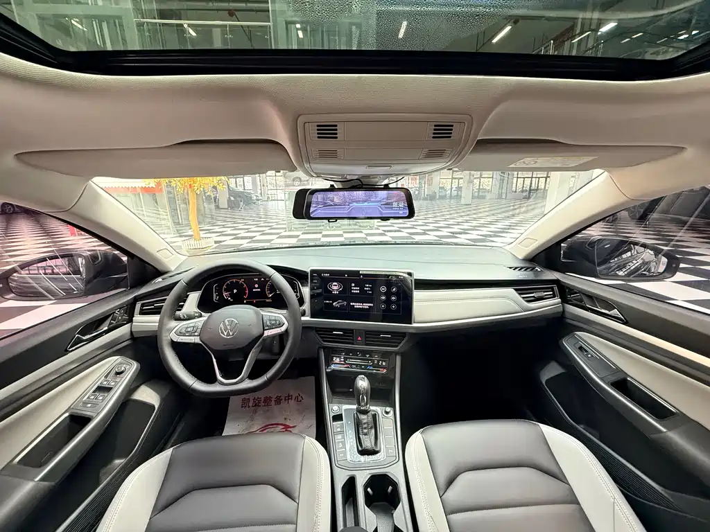Volkswagen Bora — миниатюра 8