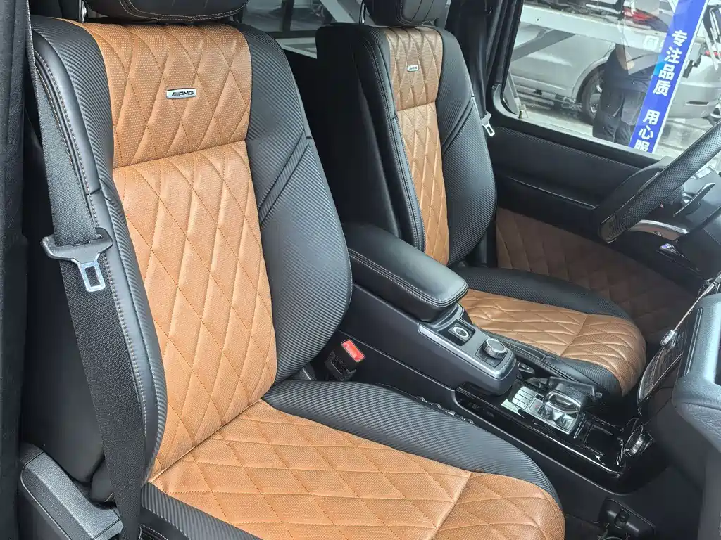 Mercedes-Benz G-Class A MG G AMG 2013 AMG G 63