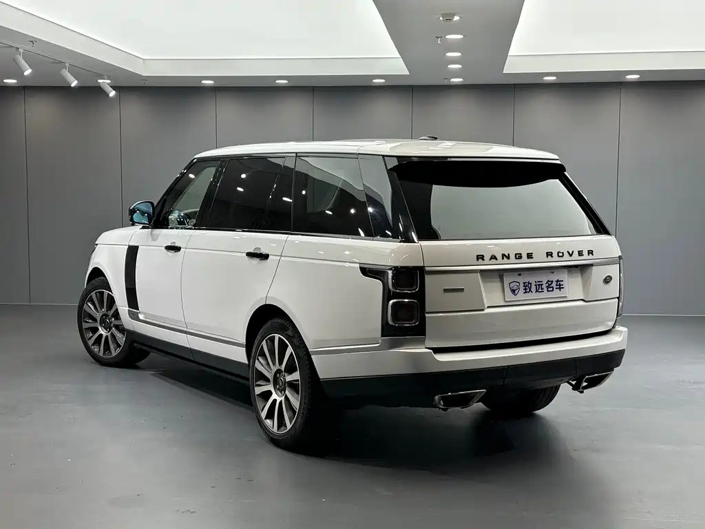 Land Rover Range Rover — миниатюра 6