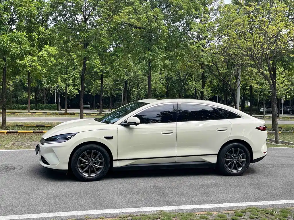 BYD Qin L — миниатюра 7