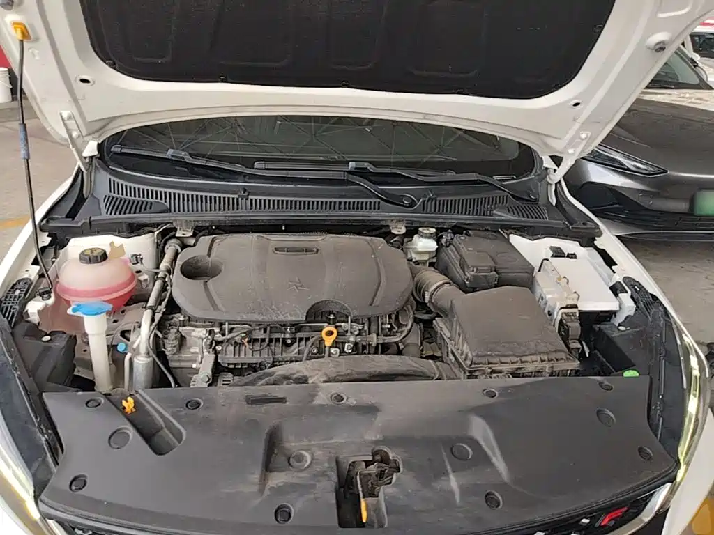 Geely Binrui — миниатюра 20