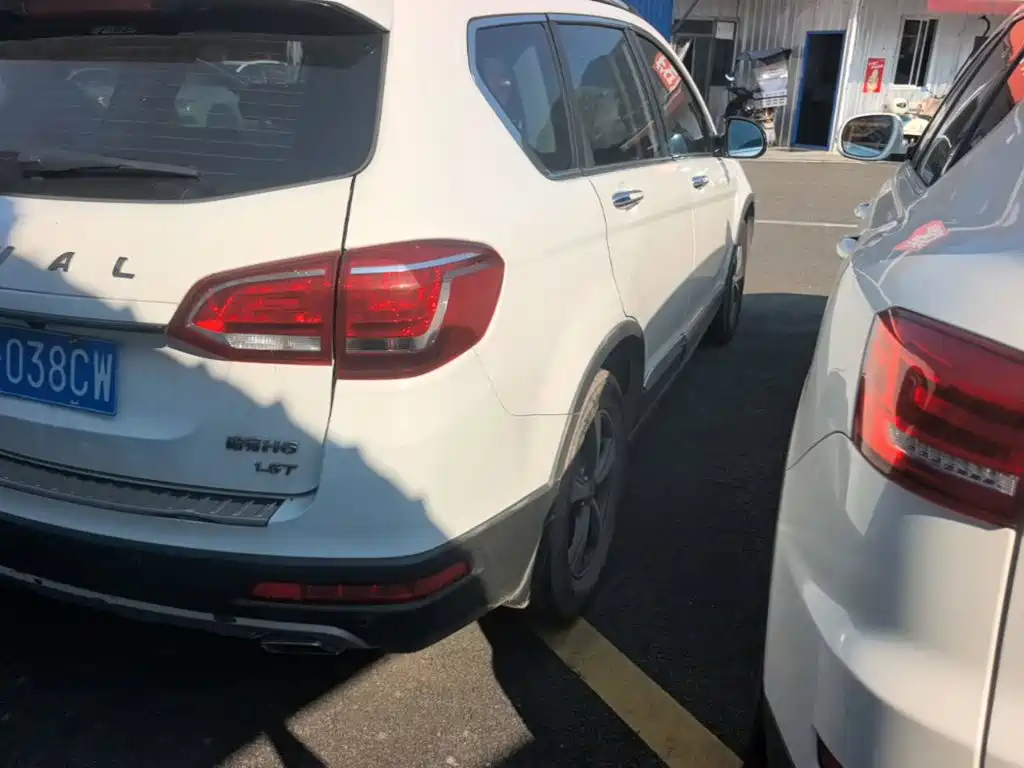 Haval H6 — миниатюра 8