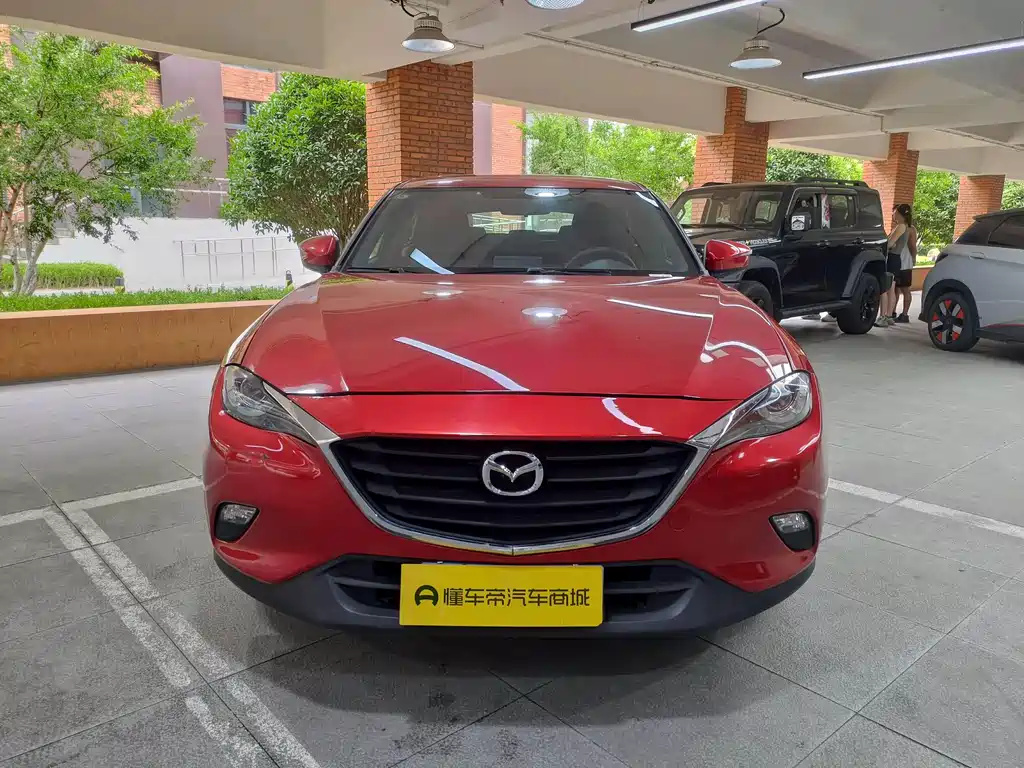 Mazda CX-4 — миниатюра 7