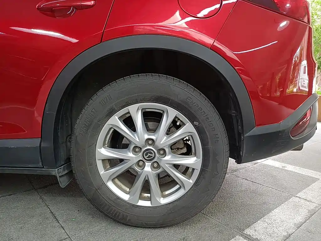 Mazda CX-4 — миниатюра 15