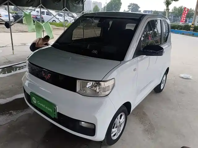 2020 Wuling Motors Hongguang Mini EV