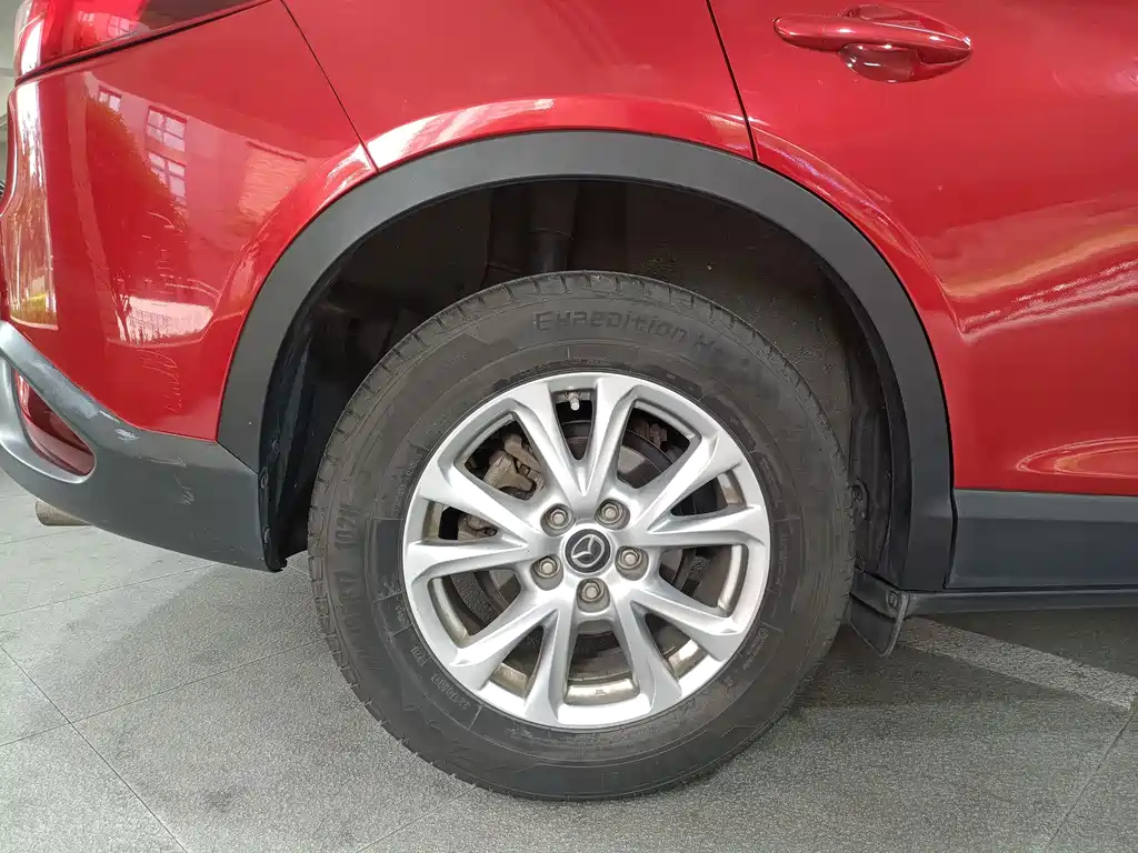 Mazda CX-4 — миниатюра 17